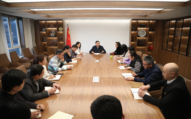 中國家具協會黨支部開展黨史學習教育主題活動